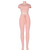 pink jumpsuit