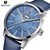 Blue silver blue B