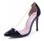 black pu