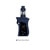 navy blue black
