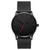Black Dial Black
