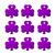 Purple