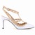 white 9cm