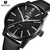 black All black B