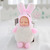 white rabbit