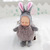 grey rabbit