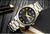Men Black Dial