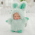 green rabbit