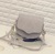 grey women bag