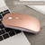Wireless rose gold