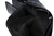black plush inside