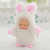 white rabbit