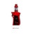 red black
