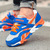 blue orange