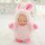 pink rabbit
