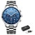 Silver Blue