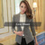 Gray Blazer
