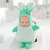 green rabbit