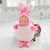pink rabbit