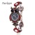 Red Black Dial Owl