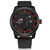 black red B