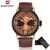 NF9070 brown gold