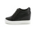 black pu