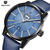 Blue black blue B