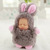 grey rabbit