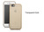 transparent gold