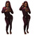 Wine Red K8129